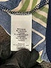 Studio One Chevron-herringbone Blue Casual Dress Size 1X - photo 8