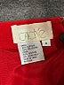 Cache Solid Red Cocktail Dress Size 8 - photo 4