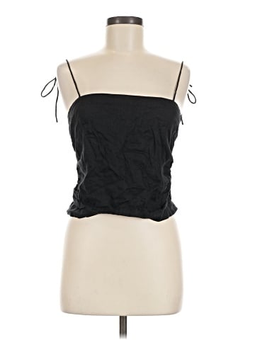 H&M Sleeveless Blouse (view 1)