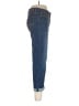 Denizen from Levi's Hearts Blue Jeans Size 6 - photo 4