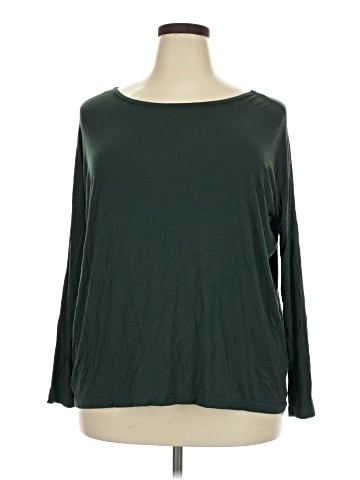 Piko 3/4 Sleeve T-Shirt (view 1)