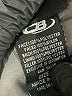 CB 100% Polyester Gray Jacket Size M - photo 4