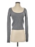 Witchery Gray Wool Pullover Sweater Size XS - photo 1