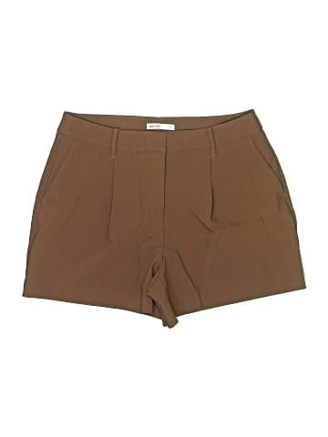 Nine West Khaki Shorts (view 1)