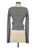 Witchery Gray Wool Pullover Sweater Size XS - photo 2