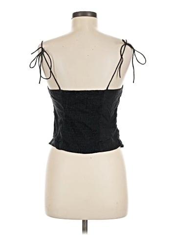 H&M Sleeveless Blouse (view 2)