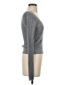 Witchery Gray Wool Pullover Sweater Size XS - photo 4