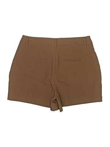 Nine West Khaki Shorts (view 2)