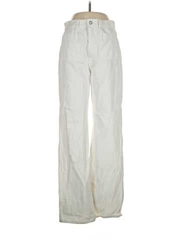 Madewell The Cleo Straight Jean (view 1)
