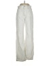 Madewell 100% Cotton Ivory Jeans Size 27 waist - photo 1