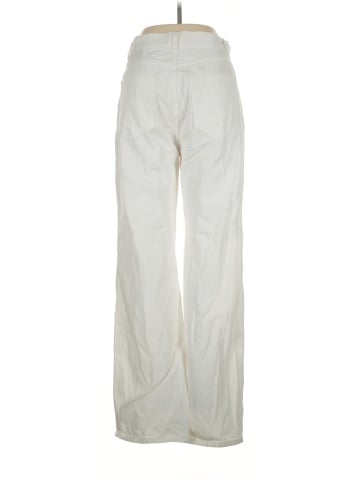 Madewell The Cleo Straight Jean (view 2)