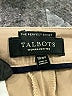 Talbots Solid Tan Khaki Shorts Size 18 Petite - photo 3