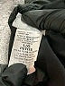 Unbranded Solid Black Track Pants Size Lg Petite - photo 9