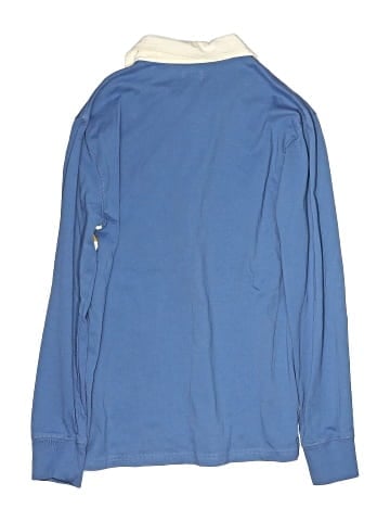 Crewcuts Outlet Long Sleeve Polo (view 2)