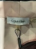 Calvin Klein Tan 3/4 Sleeve Blouse Size S - photo 7