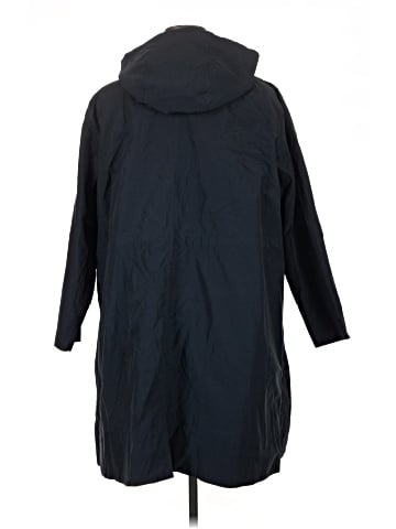 Eileen Fisher Raincoat (view 2)