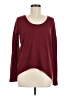 Helmut Burgundy Pullover Sweater Size M - photo 1