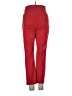 SPANX Solid Red Dress Pants Size S - photo 2