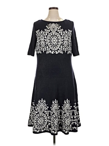 St. John Casual Dress (view 1)
