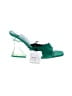 Zara Green Sandals Size EU 41 - photo 1