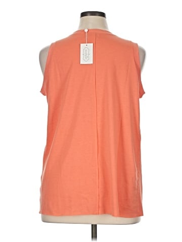Mud Pie Sleeveless Top (view 2)