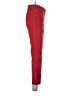 SPANX Solid Red Dress Pants Size S - photo 4