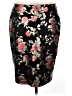 NYCC Floral Black Formal Skirt Size M - photo 1