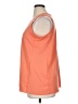 Mud Pie Orange Sleeveless Top Size XL - photo 5