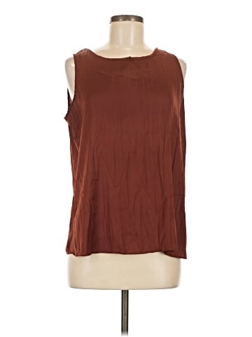 Simply Vera Vera Wang Sleeveless Blouse (view 1)