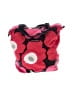 Assorted Brands Floral Red Tote One size - photo 1