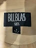 Bill Blass 100% Silk Tan Trenchcoat Size 4 - photo 6