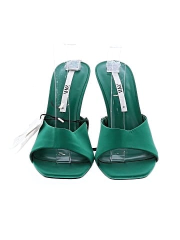 Zara Sandals (view 2)