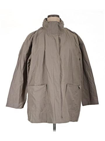 Eileen Fisher Raincoat (view 1)