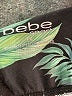 Bebe Sport Tropical Green Athletic Shorts Size 2X - photo 3