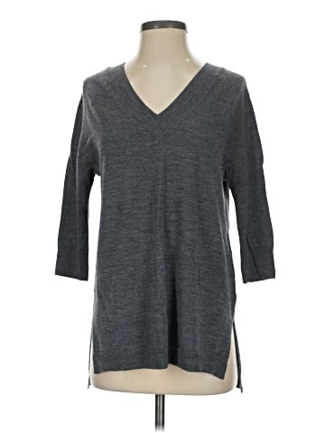 Moth Wool Pullover Sweater (view 1)