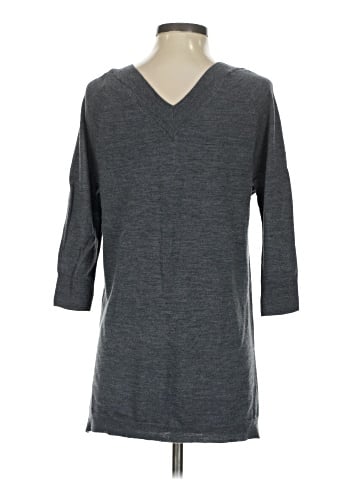 Moth Wool Pullover Sweater (view 2)