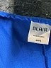 Blair 100% Polyester Solid Blue Casual Pants Size 20 (petite) - photo 4