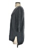 Moth 100% Merino Extra Fine Wool Gray Wool Pullover Sweater Size XS - photo 6