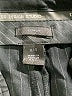 Express Design Studio Stripes Black Dress Pants Size 8 - photo 7