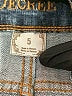 Decree Hearts Blue Jeans Size 5 - photo 8