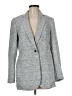 Anne Klein Tweed Gray Blazer Size 6 - photo 1