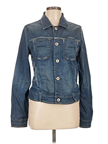 Yanuk Denim Jacket (view 1)