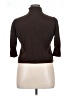 Faconnable Brown 3/4 Sleeve Top Size XL - photo 2