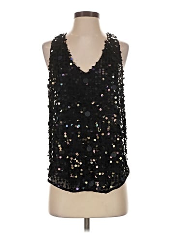 Moulinette Soeurs Sleeveless Blouse (view 1)
