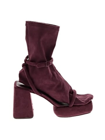Charles & Keith Ankle Boots (view 1)