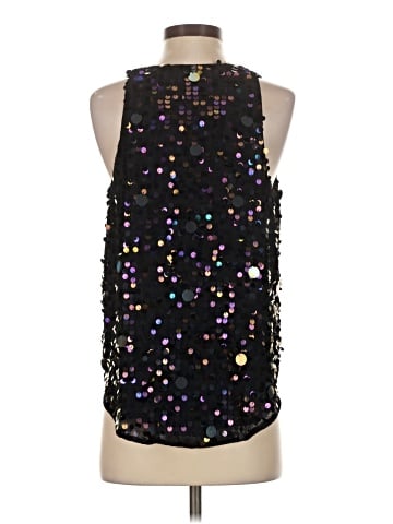 Moulinette Soeurs Sleeveless Blouse (view 2)