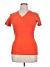 Nike Orange Short Sleeve Top Size XL - photo 1