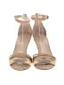 Loeffler Randall Pink Tan Wedges Size 7 - photo 2