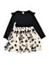 Assorted Brands Black Dress Size 3 - 4 - photo 1