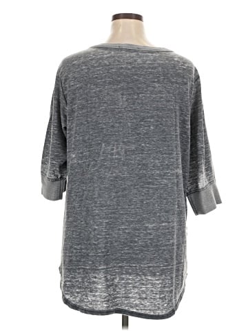 Jane and Delancey 3/4 Sleeve T-Shirt (view 2)